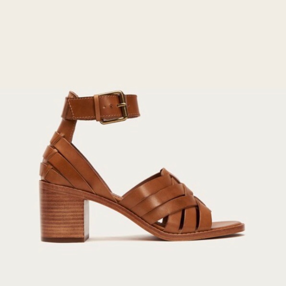 FRYE Bianca Huarache 6.5